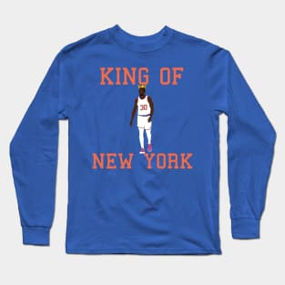 Julius Randle Long Sleeve T-Shirt